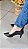Scarpin Pretty Girl Black Bico Fino - Imagem 1