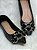 Sapatilha Jewerly Black Santorine - Imagem 1