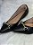 Sapatilha Cut Out Black - Imagem 1