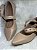 Sapatilha Pointed Ivy Amendoa - Imagem 3