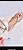 Chinelo Soft Areia com pedras - Imagem 1