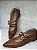 Sapatilha Buckle Caramelo - Imagem 2