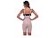 Bermuda Pós Cirúrgica Colchetes Pós Parto Cirúrgico Alta Compressão Abdominoplastia Cinta Modeladora Redutora Medidas Com Fecho Frontal Biobela 1606 - Imagem 5