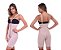 Bermuda Pós Cirúrgica Colchetes Pós Parto Cirúrgico Alta Compressão Abdominoplastia Cinta Modeladora Redutora Medidas Com Fecho Frontal Biobela 1606 - Imagem 1