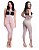 Bermuda Pós Cirúrgica Colchetes Cinta Cintura Alta Compressão Fecho Frontal Alça Removível Abdômen Flancos Culotes Pernas Abdominoplastia pós-parto lipoaspiração flancos culotes interno de coxas Biobela 1608 - Imagem 1