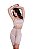 Cinta Cirúrgica Bermuda Pós Operatório Cirúrgica Modelagem no Bumbum Lipoenxertia Enxertia Enxerto Gluteoplastia Prótese Silicone Flancos Culotes Coxas Biobela 1635 - Imagem 4