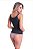 Cinta Modeladora Redutora 12 Barbatanas 4 Ajustes Corselet Corpete Body Postural Abdominal Alta Compressão Biobela 1638R - Imagem 5