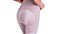 Macacão Cinta Pós Cirúrgica Lipoenxertia Enxertia Glúteo Moldado Bumbum Mole Lipoaspiração Pernas Braços Com Manga Alta - Imagem 5