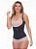 Cinta Modeladora Redutora Com 12 Barbatanas e 4 Ajustes Corselet Corpete Body Colete Postural Abdominal Alta Compressão - Imagem 6