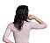 Macacão Cinta Pós Operatório Bioplastia Gluteoplastia Prótese Silicone Enxerto Seios No Bumbum Glúteos Abdominoplastia P - Imagem 4