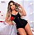 Cinta Abdominal Modeladora Redutora de Medidas Define Abdômen e Afina Cintura 12 Barbatanas 4 Ajustes Alta Compressão - Imagem 8