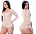 Body Pós Cirúrgico Abdominoplastia Lipoescultura Mastopexia Com Manga Longa Lifting Antebraço Braço Model Slim - Imagem 1