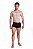 Colete Modelador Slim Masculino Curto Pós Cirúrgico Ginecomastia Regata com Fecho Abertura Frontal Biobela 1619 - Original - Imagem 3