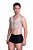 Colete Modelador Slim Masculino Curto Pós Cirúrgico Ginecomastia Regata com Fecho Abertura Frontal Biobela 1619 - Original - Imagem 4