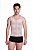 Colete Modelador Slim Masculino Pós Cirúrgico Regata com Fecho Abertura Frontal Biobela 1620 - Original - Imagem 2
