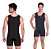 Cinta Modelador Masculino Short Body Regata Fecho Frontal Com Abertura Higiênica Pós Cirúrgica Costas Coxas Abdominal Biobela 1621 – Original - Imagem 1