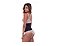 Cinta Das Famosas Juju Salimeni Sabrina Sato Modeladora Alta Compressão Curta com 8 barbatanas Biobela 1643 - Original - Imagem 8