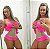 Cinta Das Famosas Juju Salimeni Sabrina Sato Modeladora Alta Compressão Longa com 8 barbatanas Biobela 1644 - Original - Imagem 4