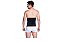 Cinta Modeladora Abdominal Masculina Alta Compressão Com 8 Barbatanas Reduz Medidas Modela e Afina Cintura Postural Biobela 1645 - Original - Imagem 5