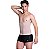 Cinta Modeladora Abdominal Masculina Alta Compressão Com 8 Barbatanas Reduz Medidas Modela e Afina Cintura Postural Biobela 1645 - Original - Imagem 7