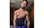 Cinta Modeladora Abdominal Masculina Alta Compressão Com 8 Barbatanas Reduz Medidas Modela e Afina Cintura Postural Biobela 1645 - Original - Imagem 3