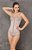 Cinta Modeladora Corpete Corselet Modelador Com Barbatanas 4 e Bojo Alta Compressão Sutiã Com Renda Estruturado Biobela 1649 - Original - Imagem 4