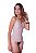 Cinta Modeladora Corpete Corselet Modelador Com Barbatanas 4 e Bojo Alta Compressão Sutiã Com Renda Estruturado Biobela 1649 - Original - Imagem 3