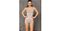 Cinta Modeladora Corpete Corselet Modelador Com Barbatanas 4 e Bojo Alta Compressão Sutiã Com Renda Estruturado Biobela 1649 - Original - Imagem 5