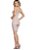 Body Macacão Macaquinho Modelador Modela Cintura Reduz Medida Fecho Frontal Alinha Corrige Postura Quadril Pernas  Esconde Flacidez Celulite Culote E Gorduras Mondress 345 Original - Imagem 3