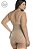 Cinta Modeladora Abdominal Plus Size Pós Parto Abdominal Com Abertura Higiênica Regulagens Reduz Medidas C/ Fecho Lateral Mondress 07RAE Original - Imagem 3
