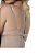 Cinta Modeladora Abdominal Plus Size Pós Parto Abdominal Com Abertura Higiênica Regulagens Reduz Medidas C/ Fecho Lateral Mondress 07RAE Original - Imagem 4