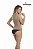 Cinta Feminina Modeladora Levanta Bumbum Seio Reduz Medidas Body Modelador Abdómen Mondress 765R Original - Imagem 3