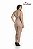 Bermuda Reduz Medidas Abdominal Diminuiu Cintura Modeladora Feminina Redutora Plus Size Cinta Mondress 770RE Original - Imagem 3