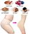 Bermuda Cinta Modeladora Cintura Reduz Medidas Abdominal Abdômen Diminuiu até 3 Nº - Sem Costura - Com faixa de Silicone - Imagem 4