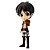 ESTÁTUA BANPRESTO QPOSKET ATTACK ON TITAN - EREN YEAGER - Imagem 1