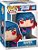 Boneco DC Justice League Raven Winter Convention Limited E - Imagem 1
