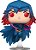 Boneco DC Justice League Raven Winter Convention Limited E - Imagem 2