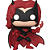 FUNKO POP HEROES DC SUPER HEROES EXCLUSIVO - BATWOMAN 297 - Imagem 1