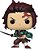 Boneco Tanjiro Kamado - Demon Slayer Funko POP! 867 - Imagem 1