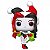 Boneca Harley Quinn - DC Super Heróis Funko POP! 299 - Imagem 1