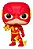 BONECO FUNKO POP THE FLASH - O FLASH 1097 - Imagem 1