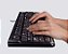 Teclado Logitech K120 com fio - Imagem 3