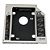 Adaptador Second Caddy para SSD ou HD 9.5MM - KP-HD010 - Imagem 2