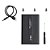 Case para HD notebook SATA 2.5" USB 3.0 Gav. externa - Imagem 2