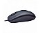 Mouse Logitech com fio preto - M90 - Imagem 3