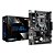 PLACA MAE P/INTEL ASROCK H81M-HG4 R4.0 LGA 1150 MICROATX - Imagem 1