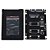 Case Adaptador SSD MSATA mini PCI-E para SATA III 2.5" - Imagem 1