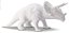 Dinopark Pintura para Colorir Triceratops - Imagem 2