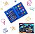 Kit de Pintura Infantil Velocidade Radical - 24 Peças - Imagem 2