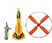 Lançador De Foguete Voador Rotativo - Hover Rocket - Imagem 6